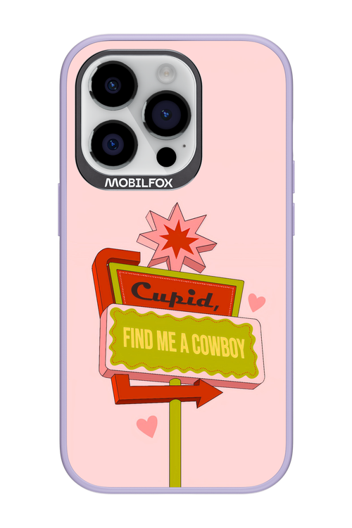 Cupid sign 2.0 - Apple iPhone 14 Pro