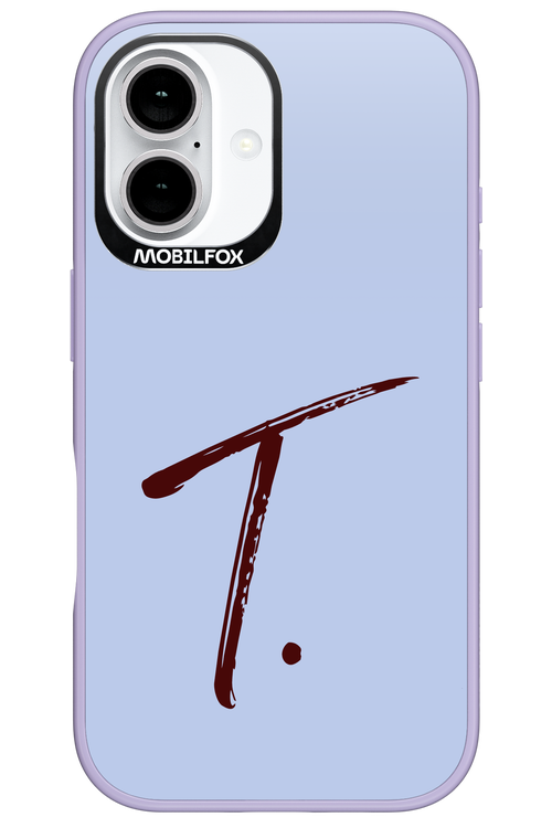 (Jellyfish Presso) T 2.0 - Apple iPhone 16