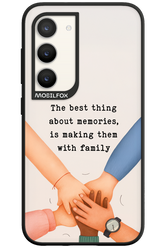 Memoriess - Samsung Galaxy S23