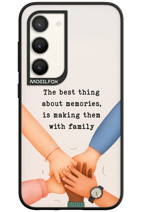 Memoriess - Samsung Galaxy S23