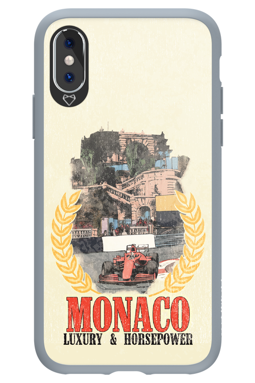 Monaco Luxury - Apple iPhone X