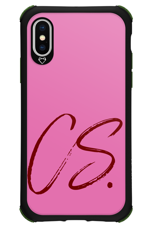 (Sorbet) CS 2.0 - Apple iPhone X