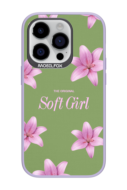 Original Soft Girl - Apple iPhone 14 Pro