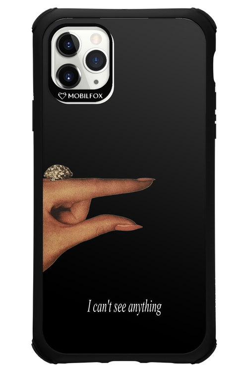 I can't see anything 2.0 - Apple iPhone 11 Pro Max
