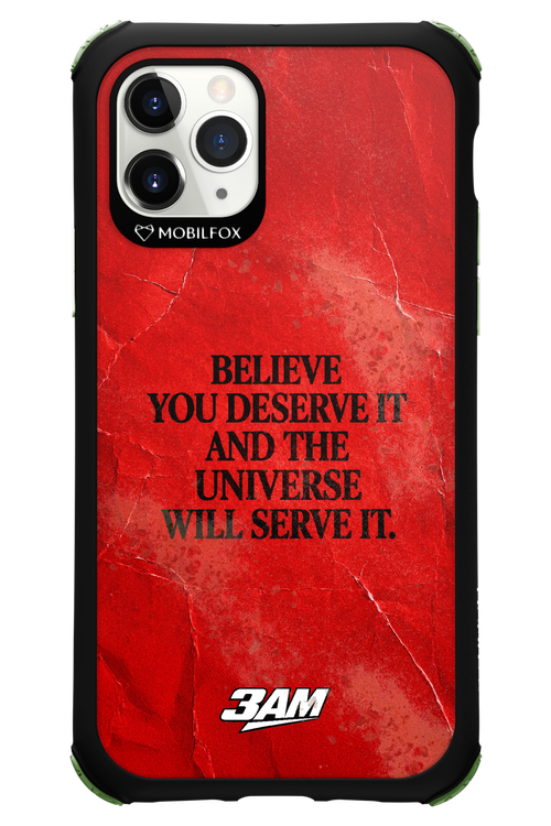 BELIEVE 2.0 - Apple iPhone 11 Pro