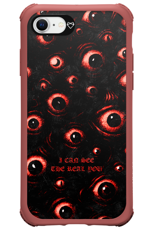 The Watchers - Apple iPhone SE 2020