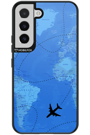 Around The World - Samsung Galaxy S22