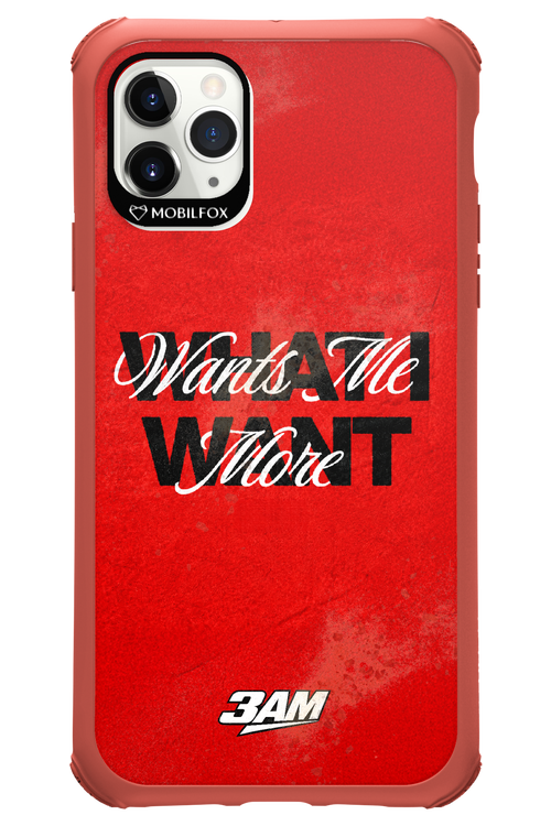 WHAT I WANT 2.0 - Apple iPhone 11 Pro Max