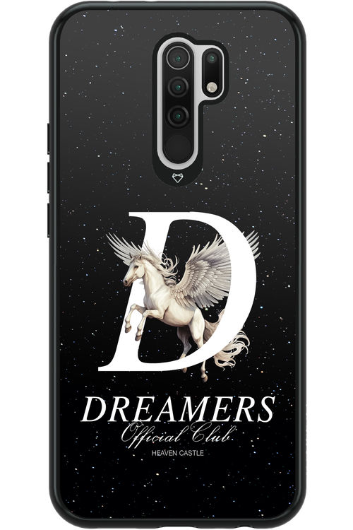 Dreamers - Xiaomi Redmi 9