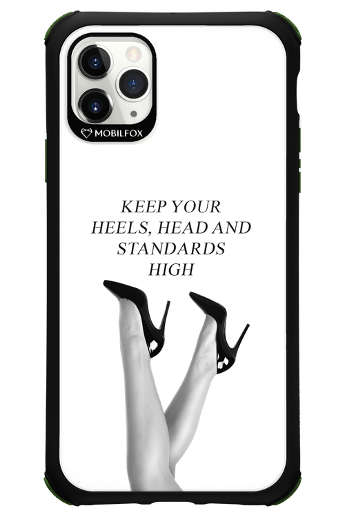 High Girl - Apple iPhone 11 Pro Max