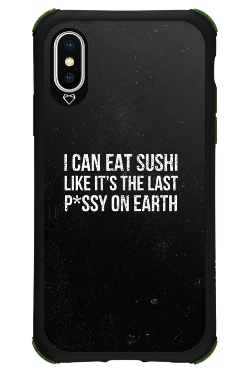 SUSHI 2.0 - Apple iPhone XS