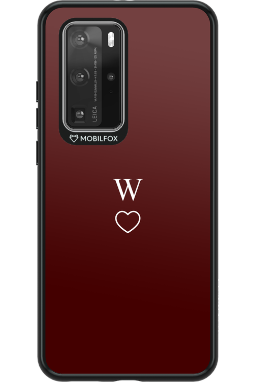 W Burgundia 2.0 - Huawei P40 Pro