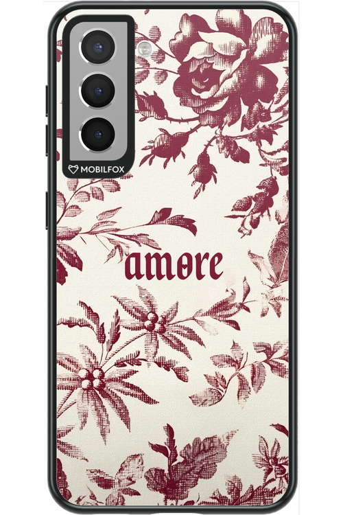 Amore 2.0 - Samsung Galaxy S21