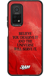 BELIEVE 2.0 - Xiaomi Mi 10T 5G