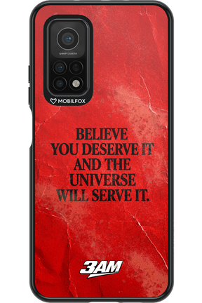 BELIEVE 2.0 - Xiaomi Mi 10T 5G