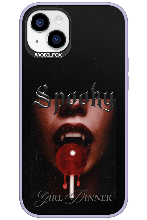 Freaky Girl - Apple iPhone 15 Plus