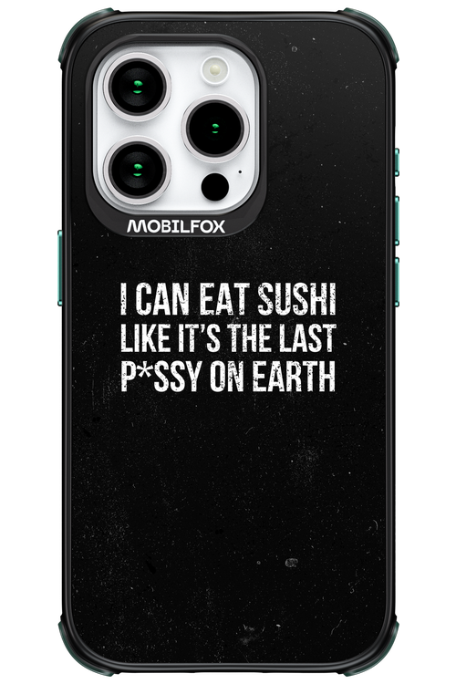 SUSHI 2.0 - Apple iPhone 15 Pro