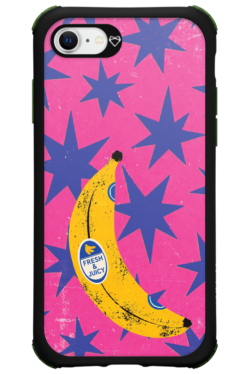 BANANA POP BLUE 2.0 - Apple iPhone SE 2022
