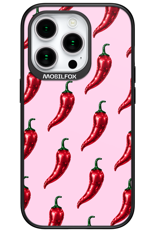 Chili Babe 2.0 - Apple iPhone 15 Pro
