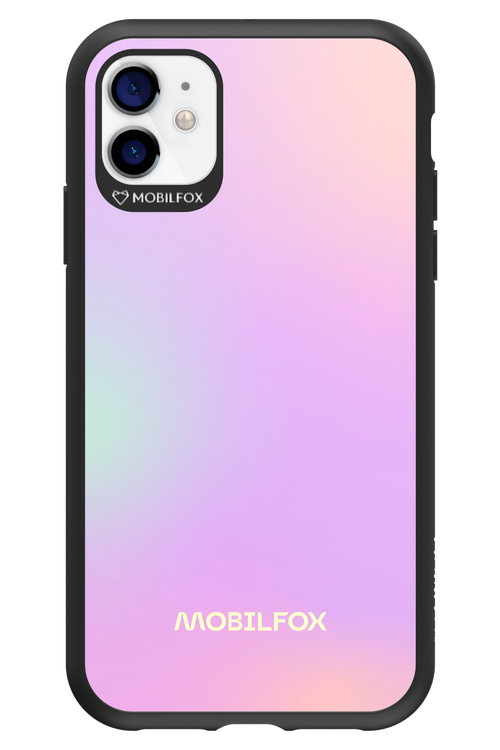 Pastel Violet 2.0 - Apple iPhone 11