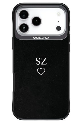 SZ Black 2.0 - Apple iPhone 17 Pro Max
