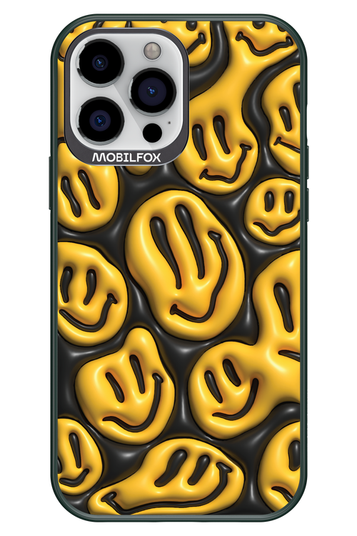 Acid Smiley - Apple iPhone 13 Pro Max