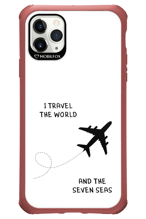 Traveller 2.0 - Apple iPhone 11 Pro Max