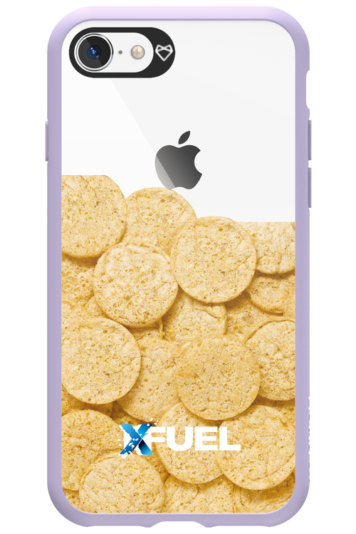 Golden Crunch - Apple iPhone 8