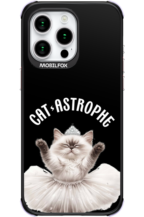 Cat-astrophe - Apple iPhone 15 Pro Max