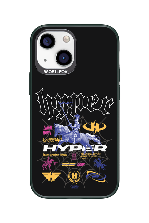 HYPER KNIGHT 2.0 - Apple iPhone 13 Mini