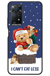 I can't eat less - Xiaomi Redmi Note 11Pro 4G/5G