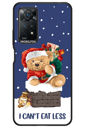 I can't eat less - Xiaomi Redmi Note 11Pro 4G/5G