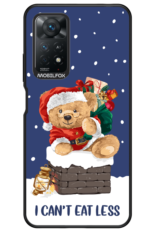 I can't eat less - Xiaomi Redmi Note 11Pro 4G/5G