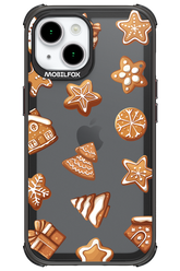 Gingerbread - Apple iPhone 15