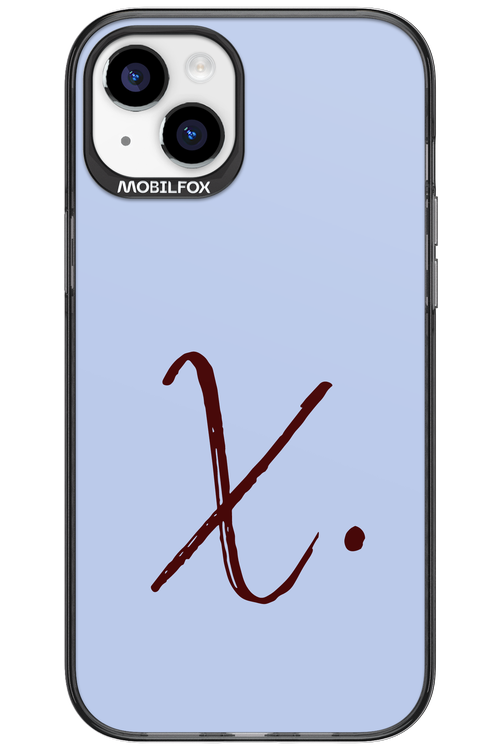(Jellyfish Presso) X 2.0 - Apple iPhone 15 Plus