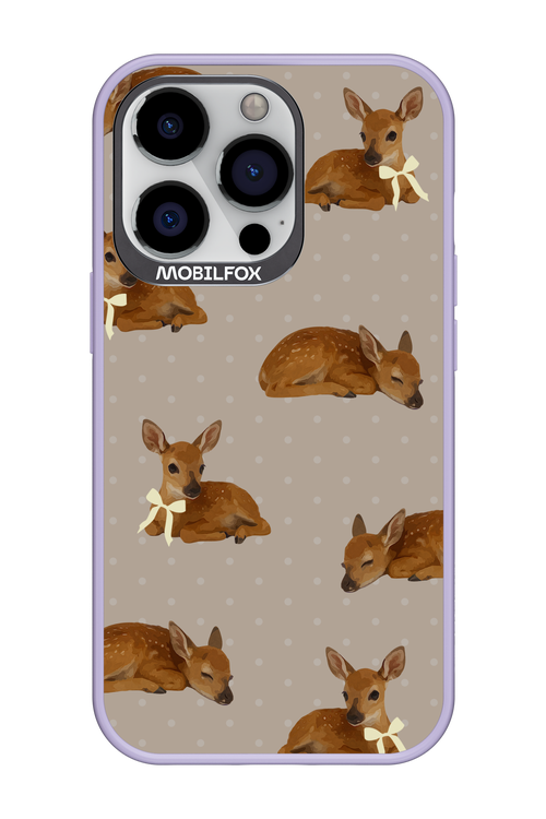 Deer and Dots - Apple iPhone 13 Pro