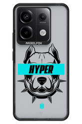 BULL Transparent - Xiaomi Redmi Note 13 Pro 5G