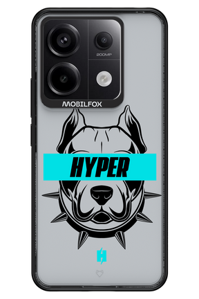 BULL Transparent - Xiaomi Redmi Note 13 Pro 5G