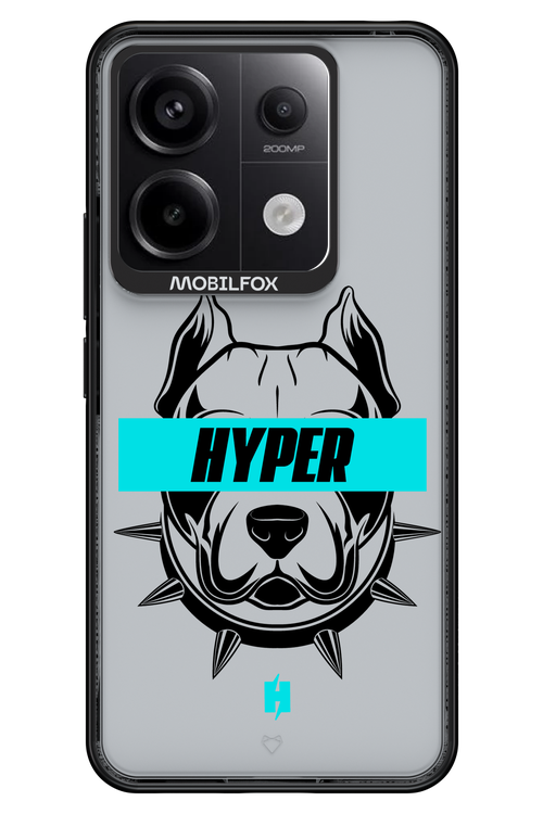 BULL Transparent - Xiaomi Redmi Note 13 Pro 5G