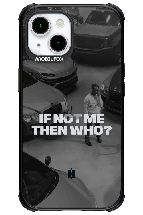 If not me Mirror II - Apple iPhone 15