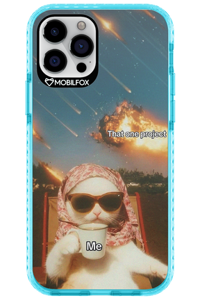 That one project - Apple iPhone 12 Pro