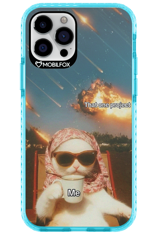 That one project - Apple iPhone 12 Pro