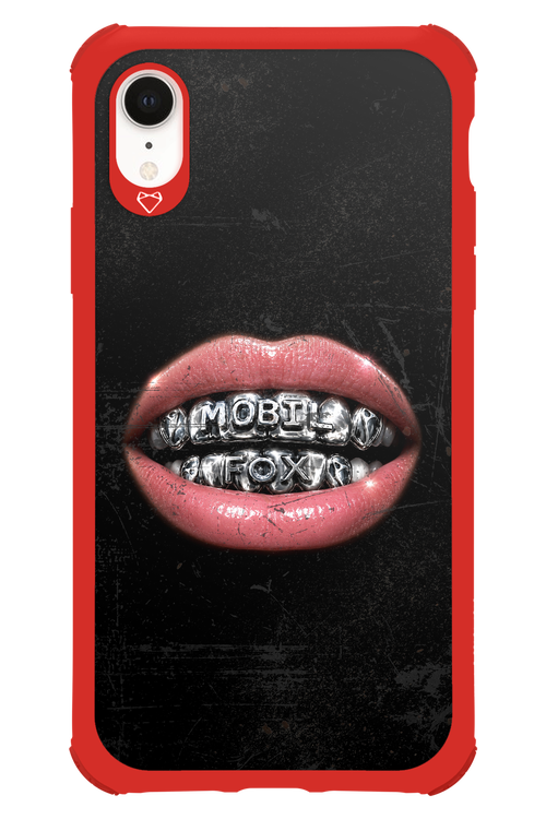 MOBILFOX GRILL 2.0 - Apple iPhone XR