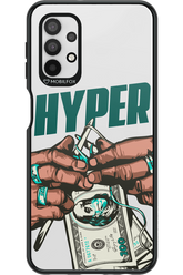 KNIT Transparent - Samsung Galaxy A32 5G