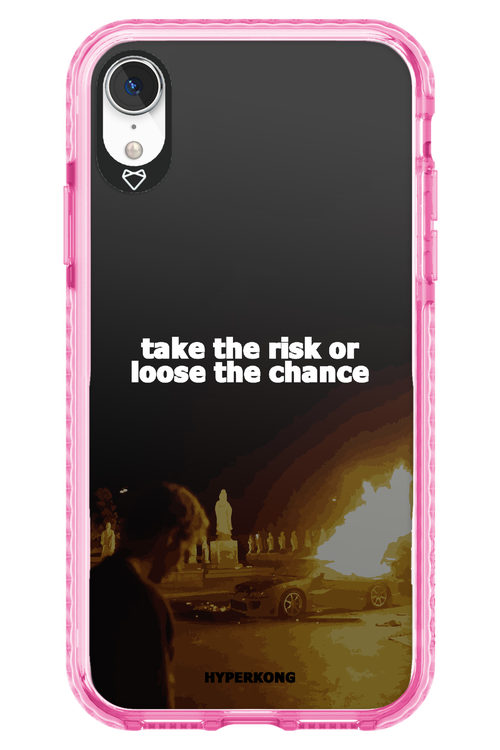 RISK 2.0 - Apple iPhone XR