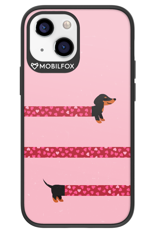 PAWS & KISSES 2.0 - Apple iPhone 13 Mini