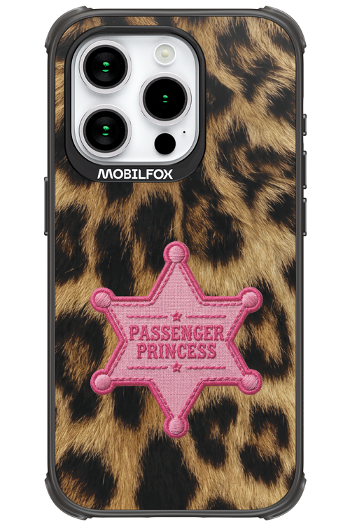 Passenger Princess 2.0 - Apple iPhone 15 Pro