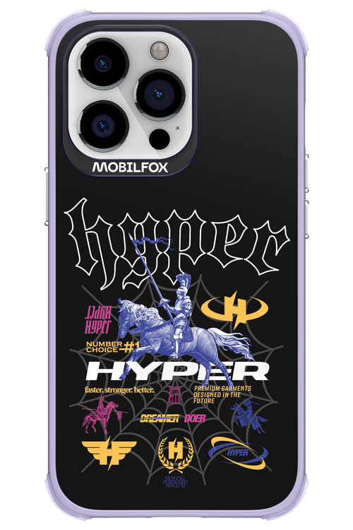 HYPER KNIGHT 2.0 - Apple iPhone 13 Pro
