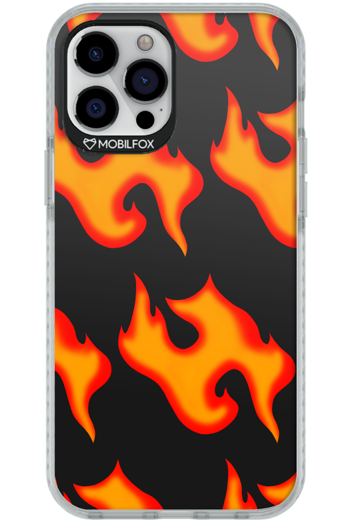 HYPER FLAMES - Apple iPhone 12 Pro Max