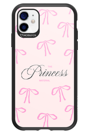 Princess Material - Apple iPhone 11